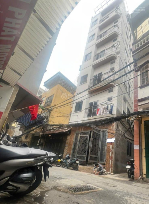 CCMN TRUNG KIÊN TÂY TỰU - ĐH CÔNG NGHIỆP B - 65M2, 7 TẦNG, 15 PHÒNG GIA RẺ - Ảnh 2