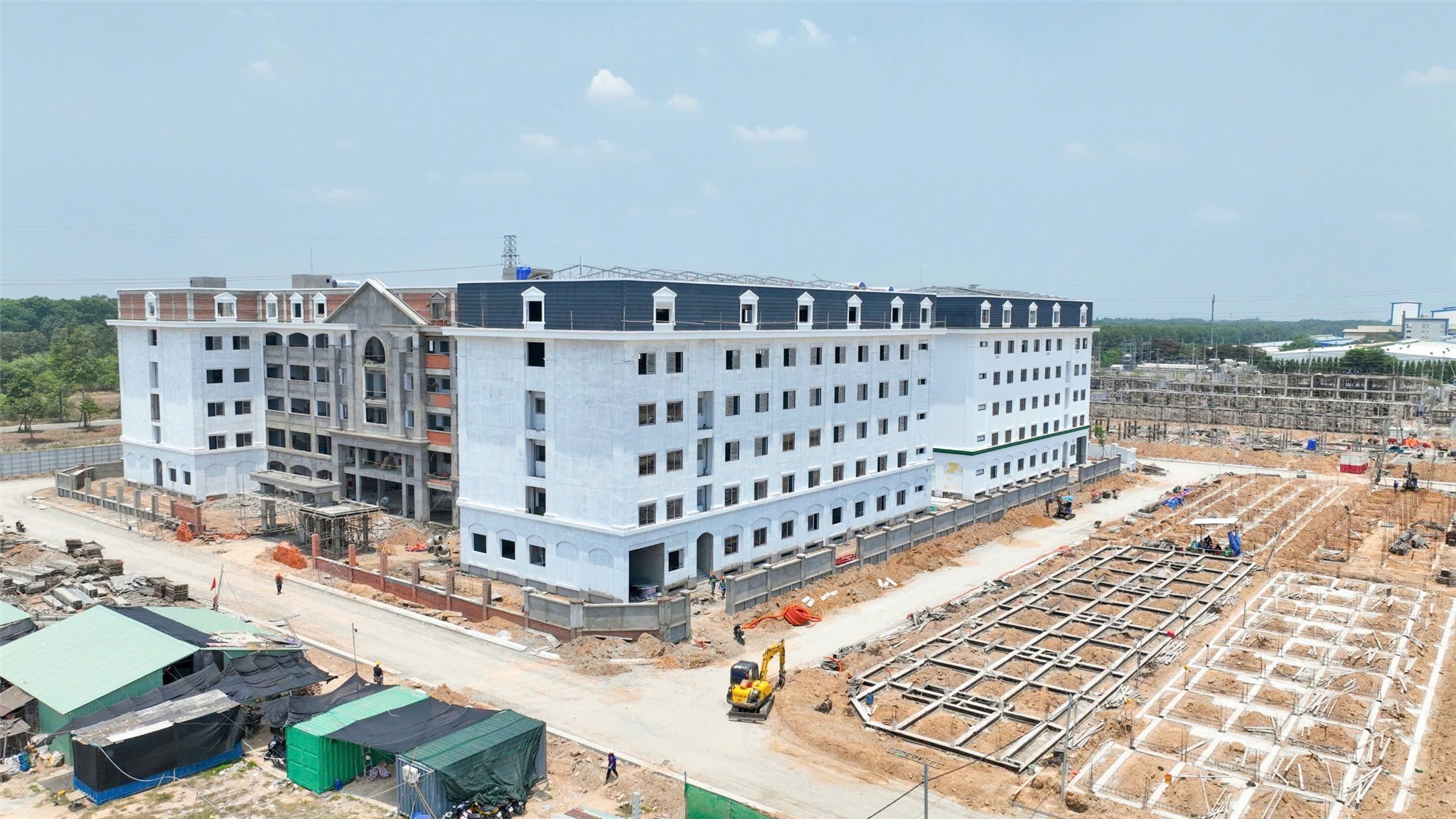 Mua Nhà Ở Xã Hội K-Home New City – Không Cần Đợi Chơi Vé Số! - Ảnh chính