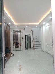 Ngay và luôn- Nhà trung tâm Thạch Bàn L. Biên diện tích 41,6m2  7 tầng giá hữu hảo. - Ảnh 2