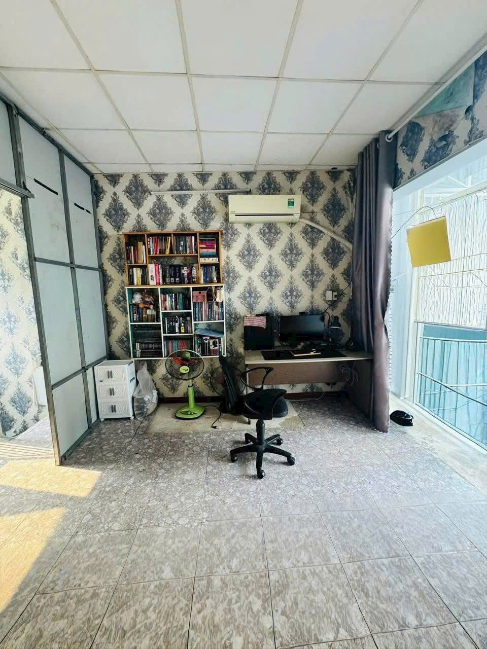 Giá mềm nhất quận Tân bình: 2,9 tỷ - Hòang Bật Đạt - Diện tích ngang 4,5 m dài 6,5 m -  Đúc 1 trệt - Ảnh 2
