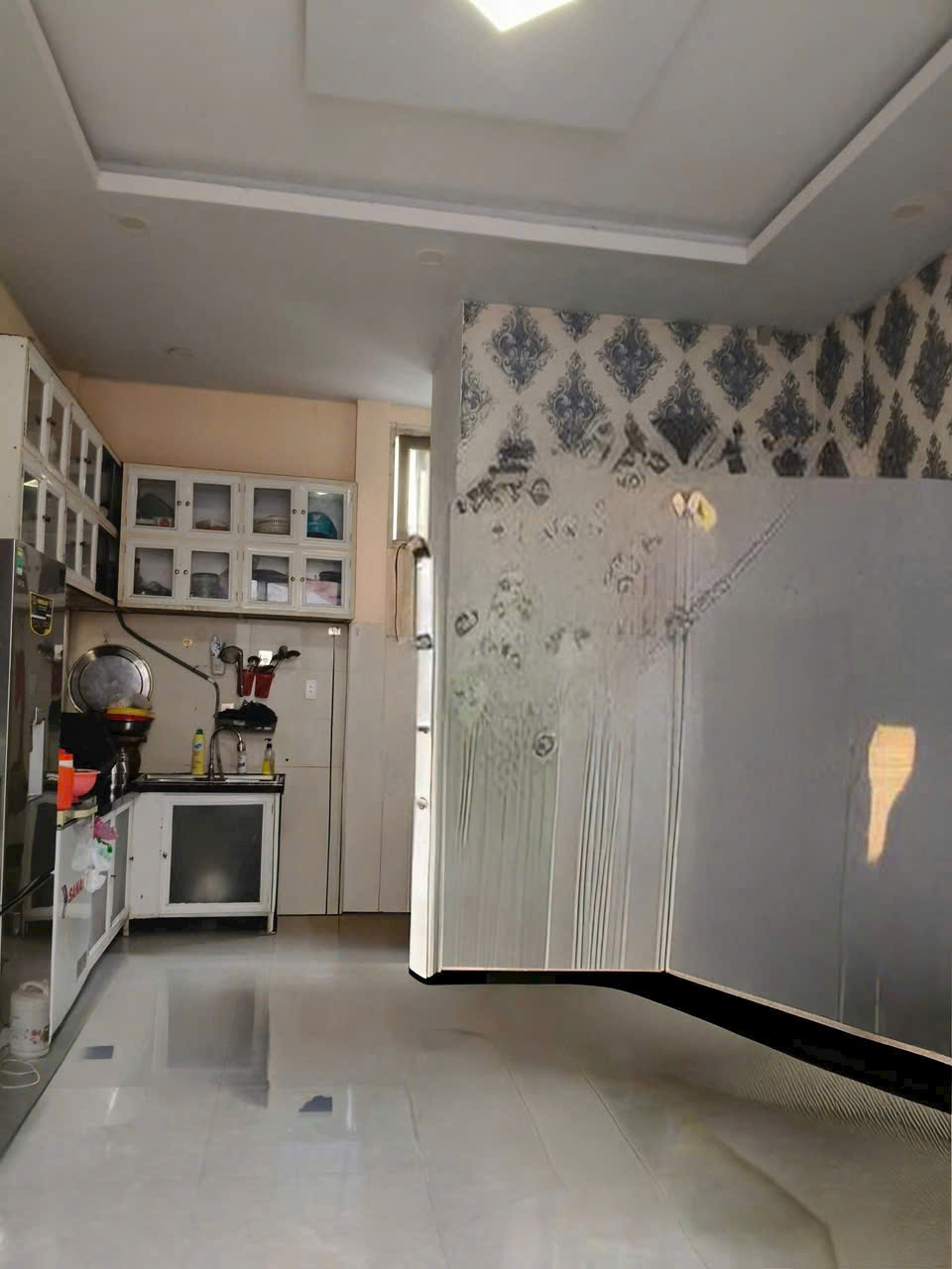 Giá mềm nhất quận Tân bình: 2,9 tỷ - Hòang Bật Đạt - Diện tích ngang 4,5 m dài 6,5 m -  Đúc 1 trệt - Ảnh 3