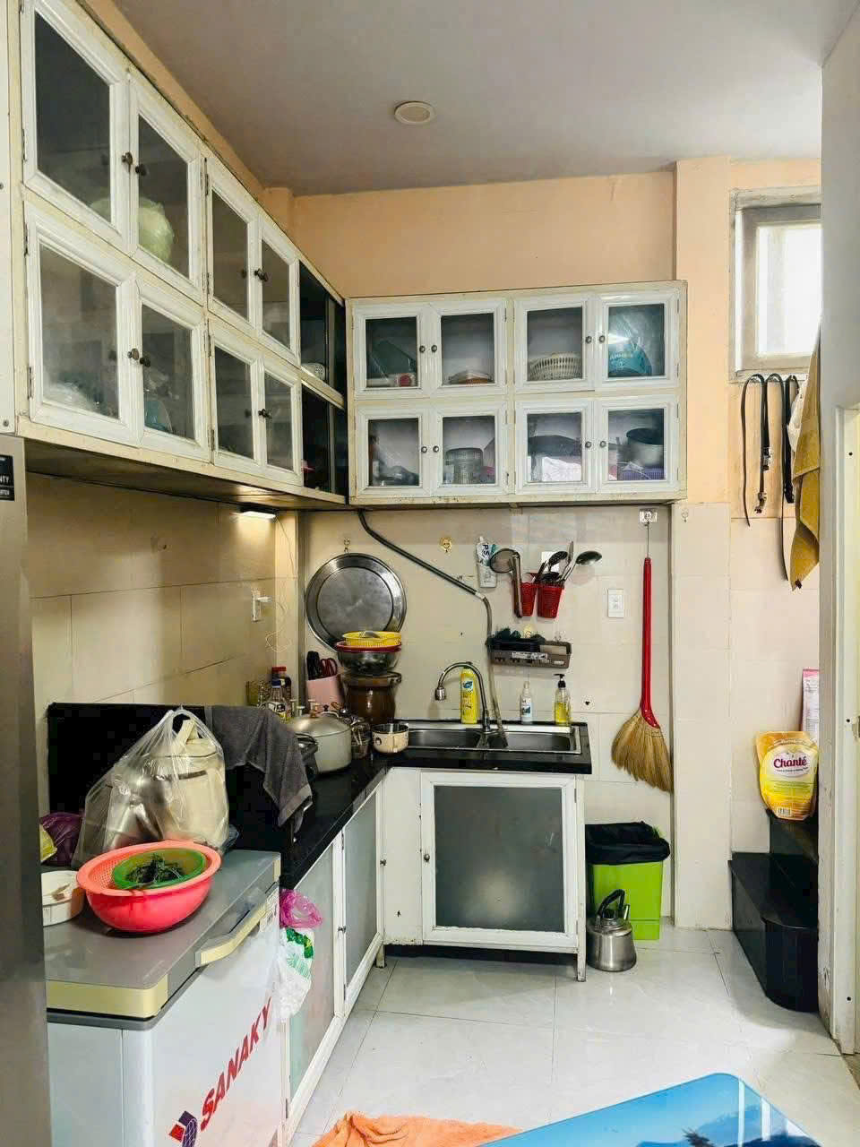 Giá mềm nhất quận Tân bình: 2,9 tỷ - Hòang Bật Đạt - Diện tích ngang 4,5 m dài 6,5 m -  Đúc 1 trệt - Ảnh 1