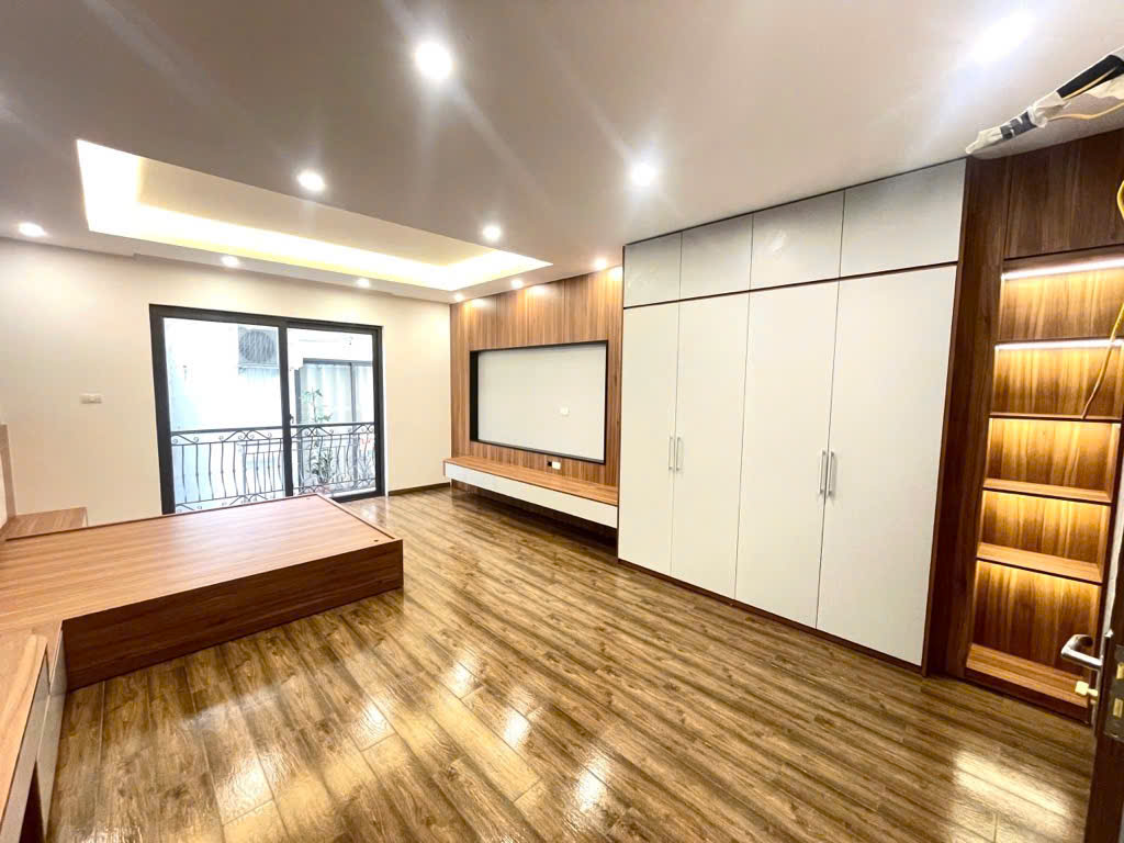 BánNhà Đẹp Ô TÔ Đỗ Cổng, Nhỉnh 6 Tỷ – Tại đường Lê Quang Đạo kéo dài SĐT 0972 078 667 - Ảnh chính