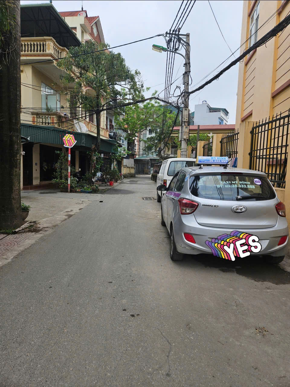 BánNhà Đẹp Ô TÔ Đỗ Cổng, Nhỉnh 6 Tỷ – Tại đường Lê Quang Đạo kéo dài SĐT 0972 078 667 - Ảnh 1