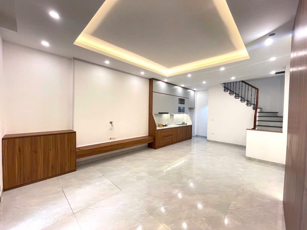 BánNhà Đẹp Ô TÔ Đỗ Cổng, Nhỉnh 6 Tỷ – Tại đường Lê Quang Đạo kéo dài SĐT 0972 078 667 - Ảnh 3