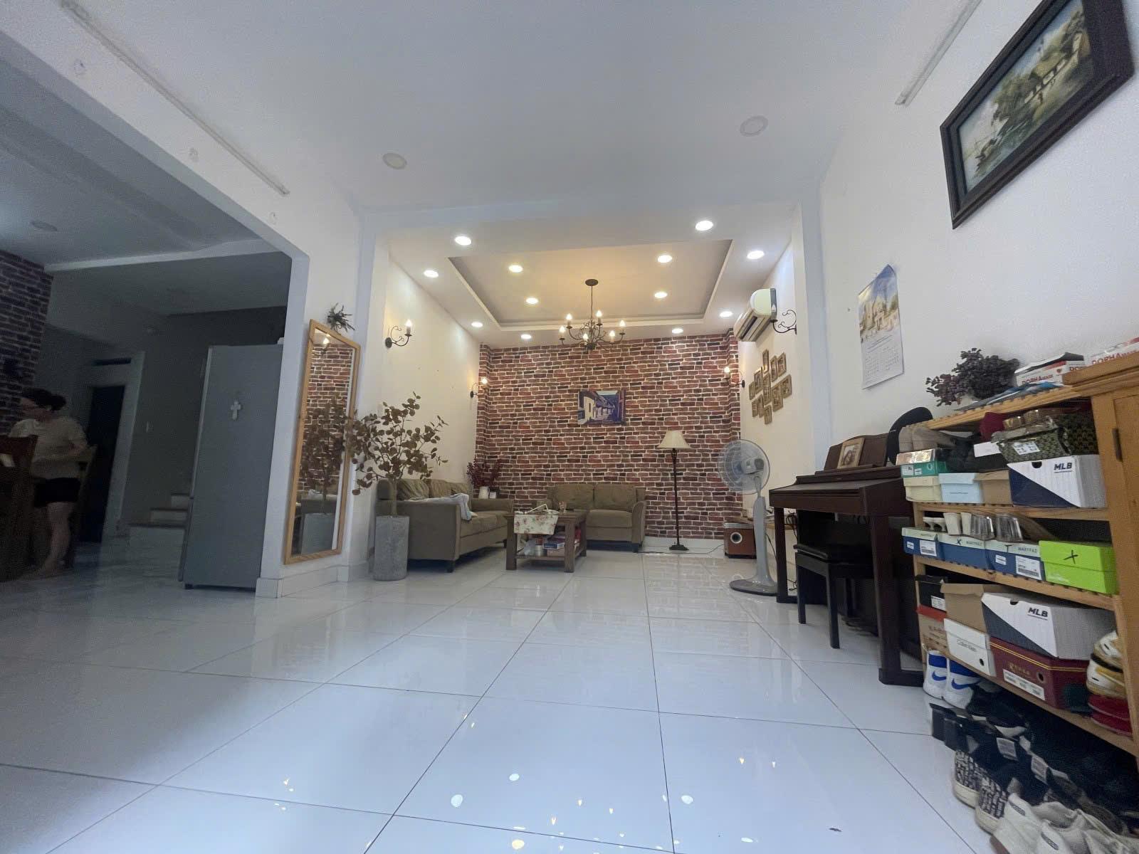 BÁN Nhà chính chủ 2Tầng, 82m2 HXH4m P10 QUANG TRUNG GÒ VẤP nhỉnh 6.2Tỷ - Ảnh 1