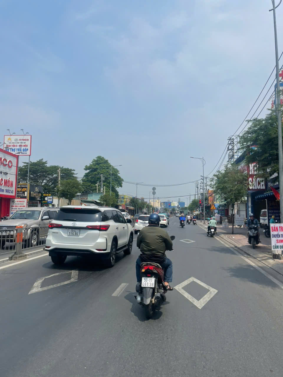 Bán nhà (5x34) Mặt Tiền Hà Huy Giáp, P.Thạnh Lộc, Q12 (Gần cầu vượt ngã tư ga) - Ảnh 2