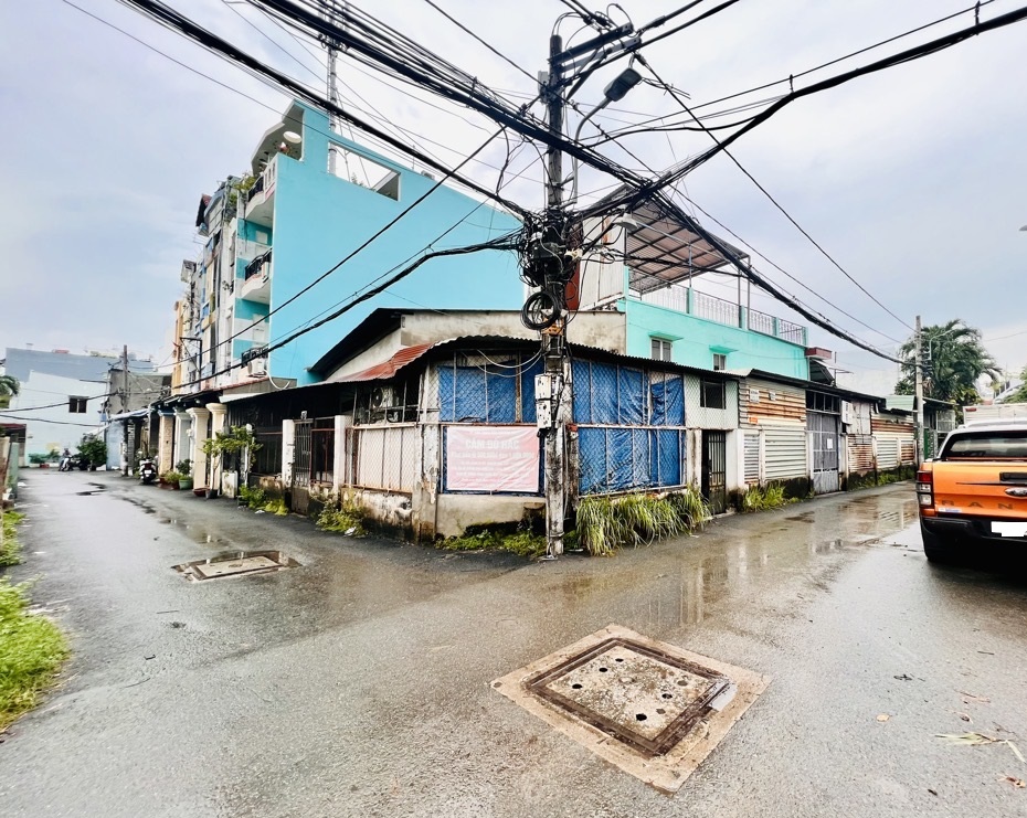 Bán Đất tặng Nhà 73m2 có 6 tỷ x Lê Đức Thọ  Gò Vấp Hồ Chí Minh. - Ảnh chính