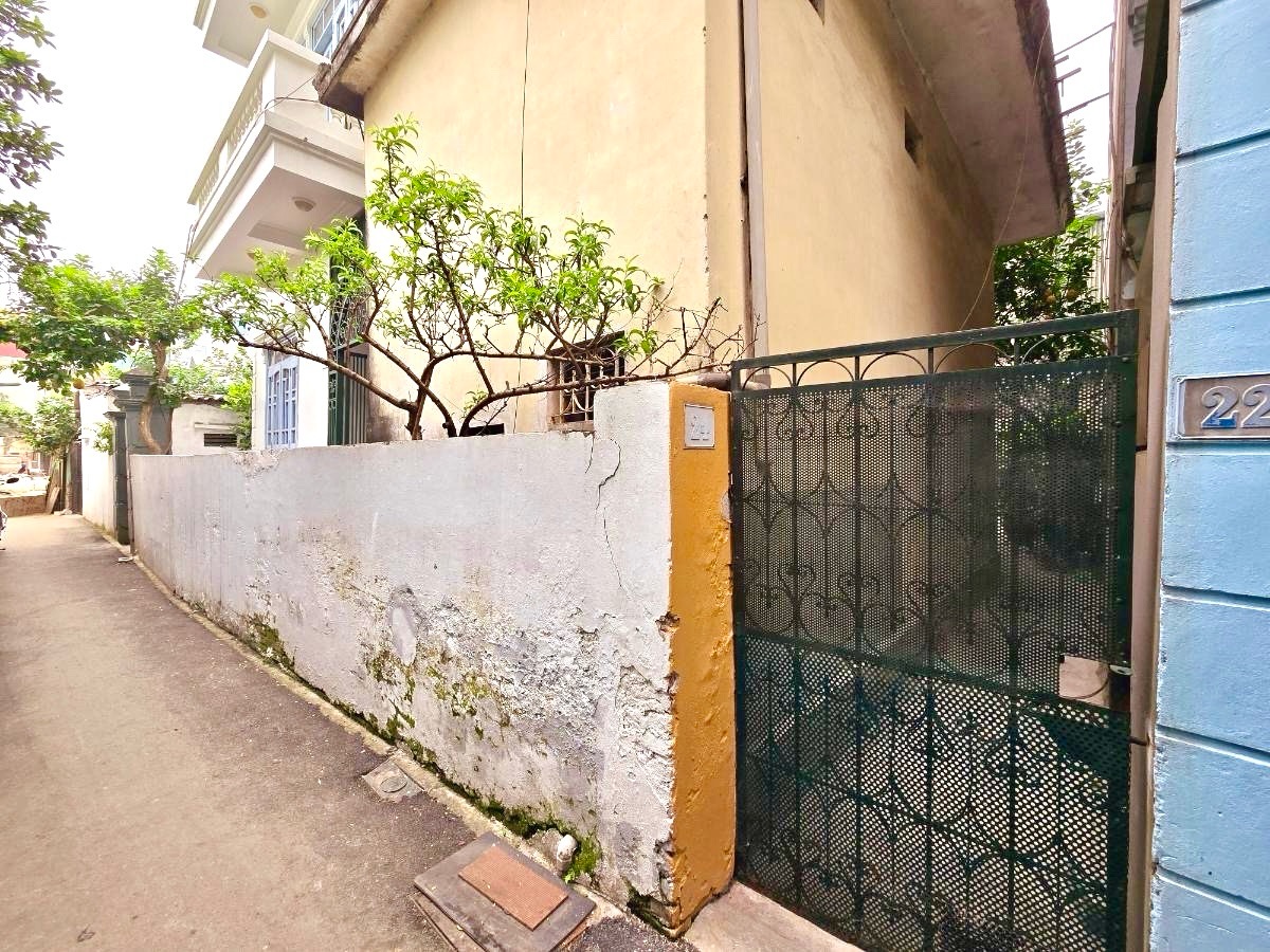 Bán đất LÔ GÓC. Diện tích 51m2, giá 11.8 tỷ. Ngõ thông Xuân La, Võ Chí Công - Tây Hồ. - Ảnh 2
