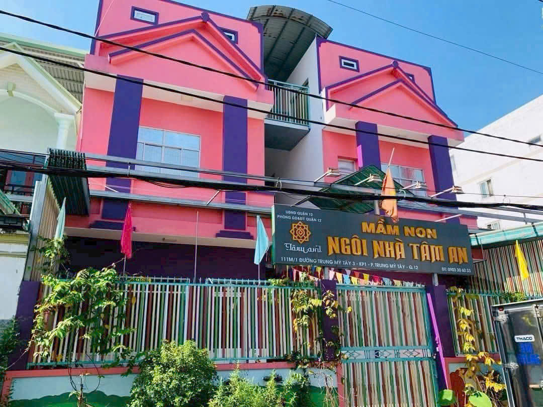 Bán nhà mặt tiền đường 3 lầu 12x26m giá 22 tỷ Đường Trung Mỹ Tây 3 - Ảnh chính