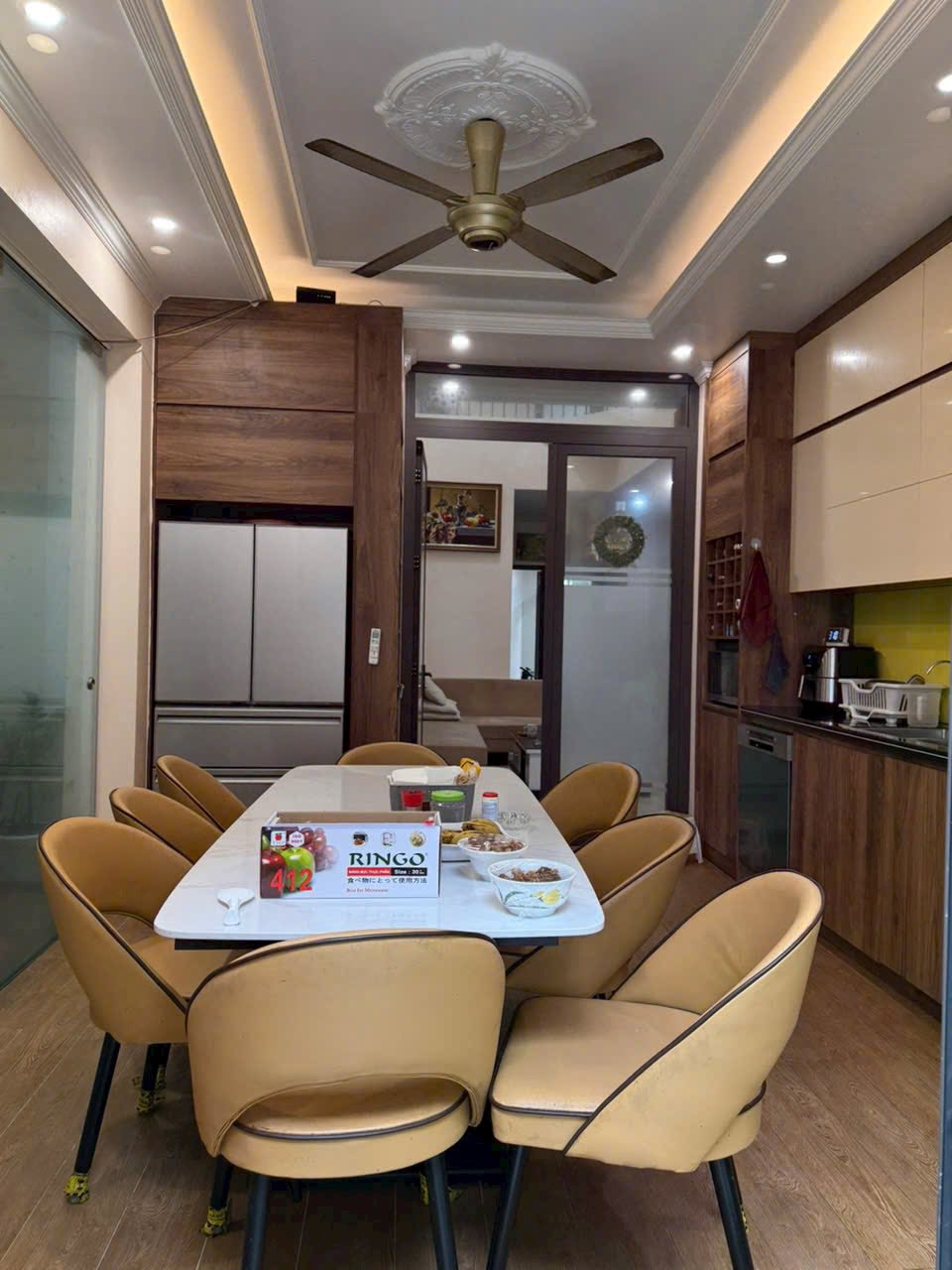 Bán nhà 4 tầng thang máy mặt phố KĐT Đông Nam Cường, TP HD, 118m2, 4 ngủ, 5 vs cực đẹp - Ảnh chính