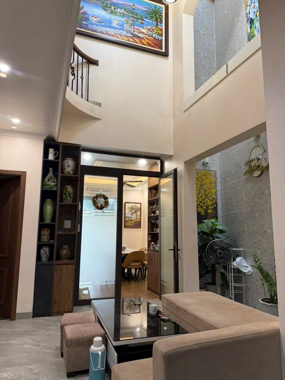 Bán nhà 4 tầng thang máy mặt phố KĐT Đông Nam Cường, TP HD, 118m2, 4 ngủ, 5 vs cực đẹp - Ảnh 8