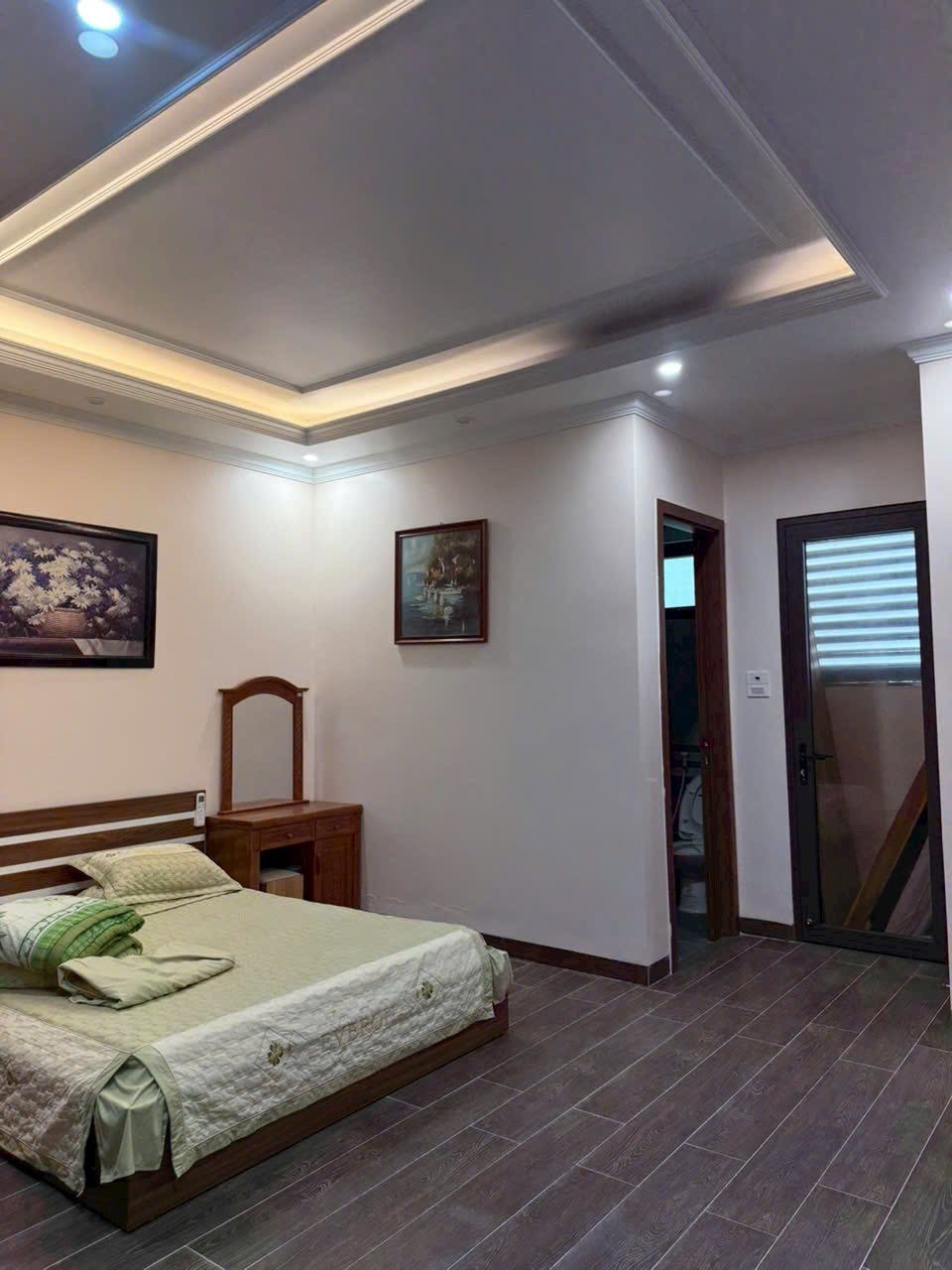 Bán nhà 4 tầng thang máy mặt phố KĐT Đông Nam Cường, TP HD, 118m2, 4 ngủ, 5 vs cực đẹp - Ảnh 4