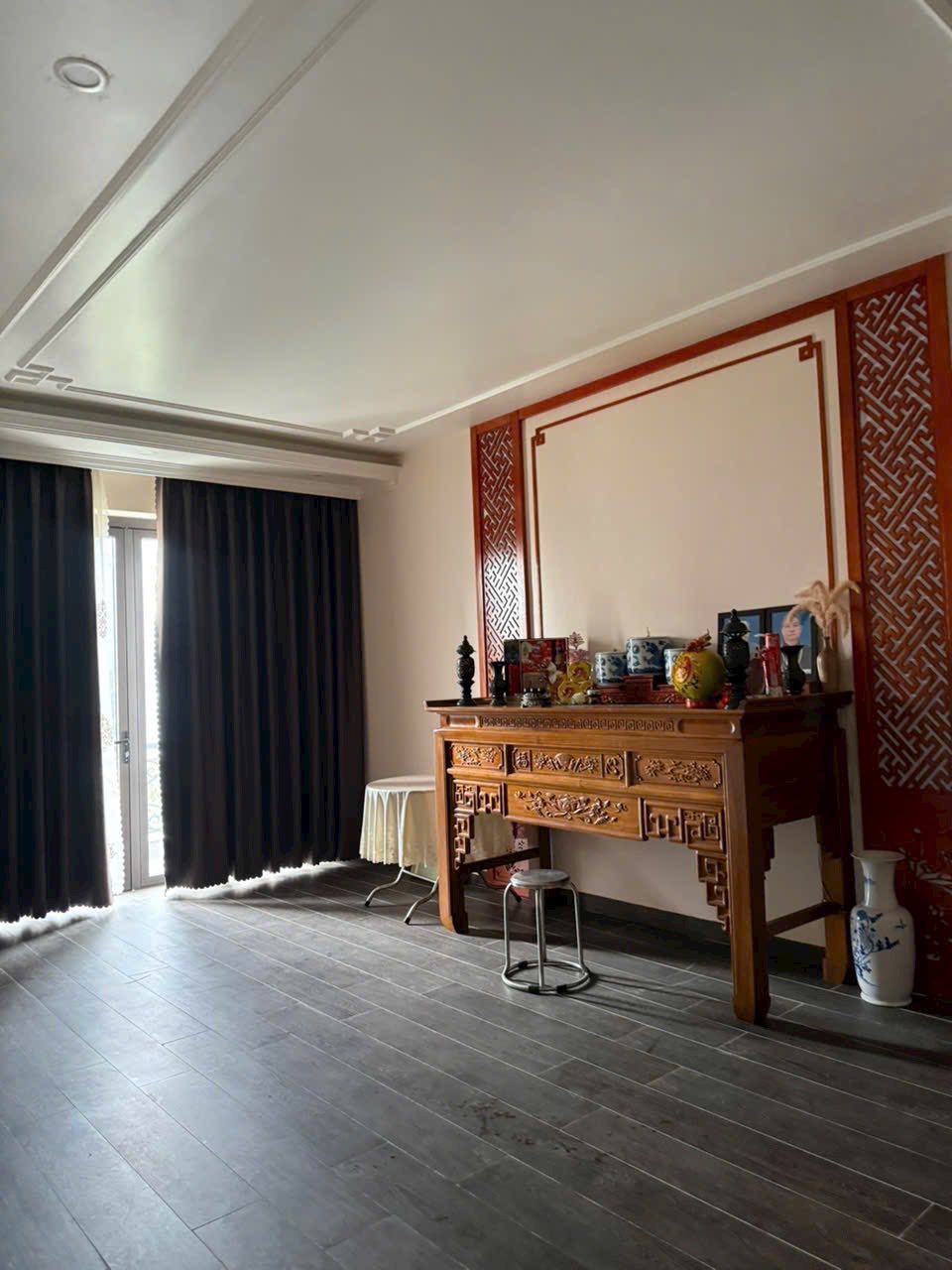 Bán nhà 4 tầng thang máy mặt phố KĐT Đông Nam Cường, TP HD, 118m2, 4 ngủ, 5 vs cực đẹp - Ảnh 5