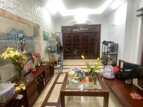 Bán nhà phố Nguyễn Thái Học, Quận Ba Đình 4 tầng, mặt tiền 4m, diên tích 113m2 - Ảnh 1