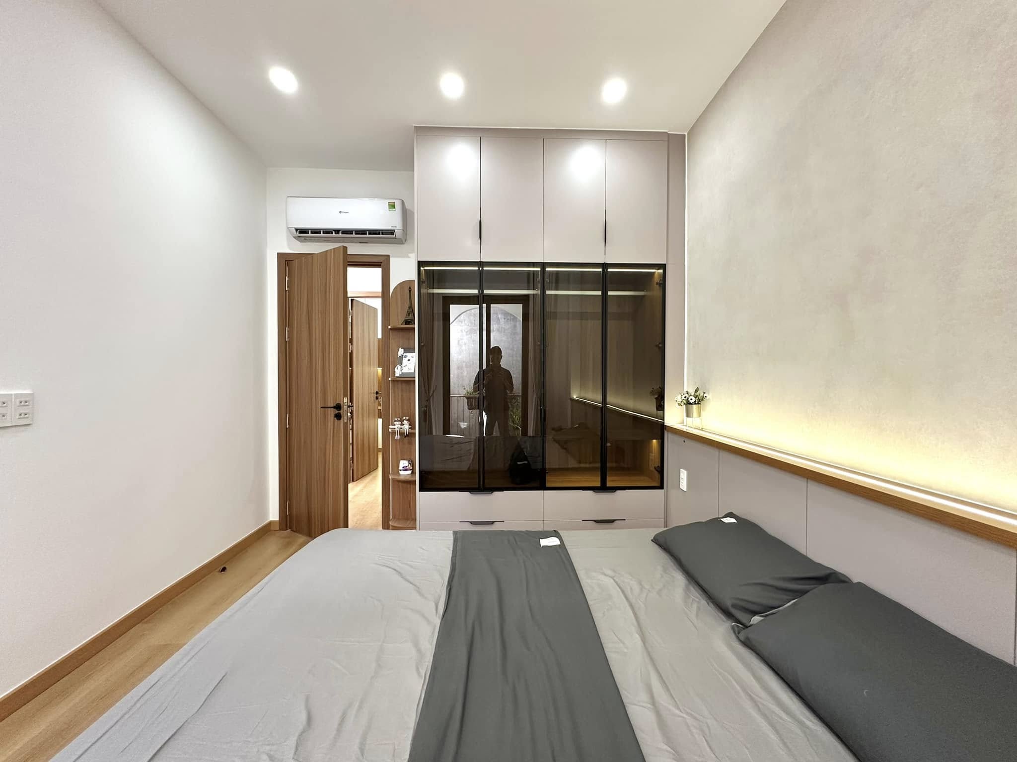 Bán CCMN Phú Diễn 55M2X5T, thang máy, 50m ra mặt phố,2 thoáng giá chỉ 10.2 tỷ - Ảnh 1