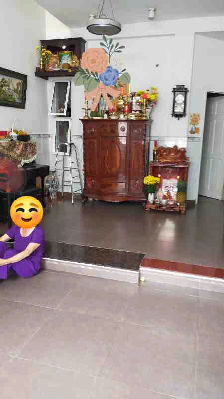 BÁN NHÀ ĐẸP - GẦN CÔNG VIÊN AN SƯƠNG - 80m², NGANG RỘNG RÃI >6M, 3 TẦNG, BTCT - GIÁ CHỈ 6 TỶ - TẶNG - Ảnh chính