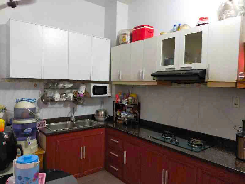 BÁN NHÀ ĐẸP - GẦN CÔNG VIÊN AN SƯƠNG - 80m², NGANG RỘNG RÃI >6M, 3 TẦNG, BTCT - GIÁ CHỈ 6 TỶ - TẶNG - Ảnh 4