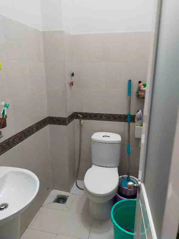 BÁN NHÀ ĐẸP - GẦN CÔNG VIÊN AN SƯƠNG - 80m², NGANG RỘNG RÃI >6M, 3 TẦNG, BTCT - GIÁ CHỈ 6 TỶ - TẶNG - Ảnh 3