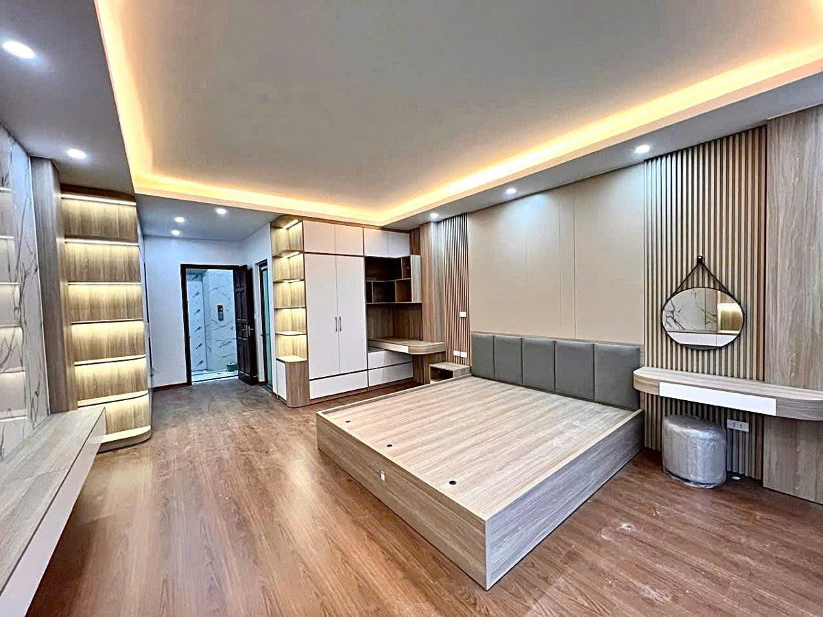 Bán nhà Khương Hạ, Thanh Xuân - Phân lô bộ công an ô tô tránh, 59m x 6T thang máy - Ảnh 2