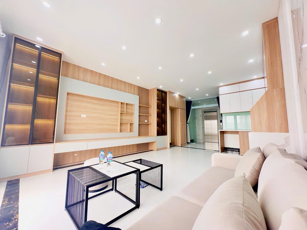 Bán nhà Khương Hạ, Thanh Xuân - Phân lô bộ công an ô tô tránh, 59m x 6T thang máy - Ảnh 3