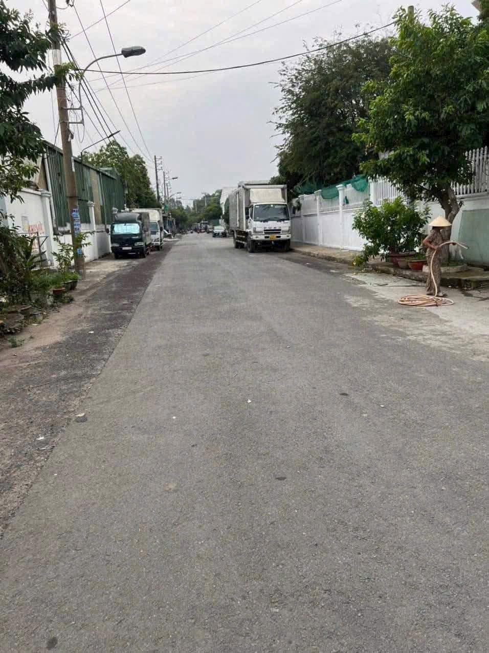 Bán đất mặt tiền 82x71m giá 125 tỷ  Đường Tiền Lân - Ảnh chính