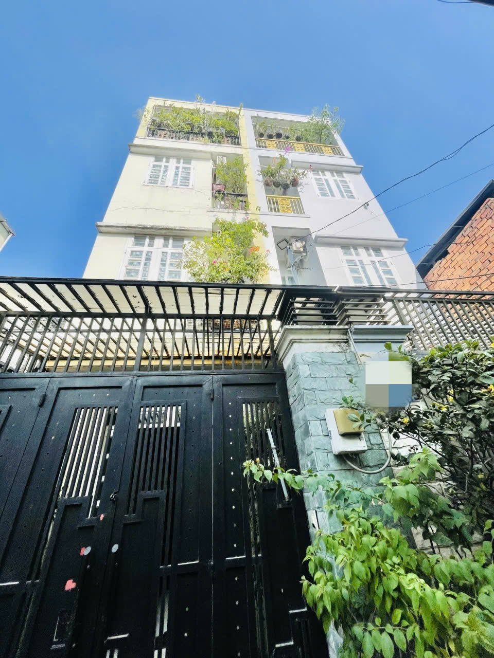 Hiếm Thoại Ngọc Hầu - 4 tầng - 48m2 - HXH Ngay UBND Tân Phú - Ảnh chính
