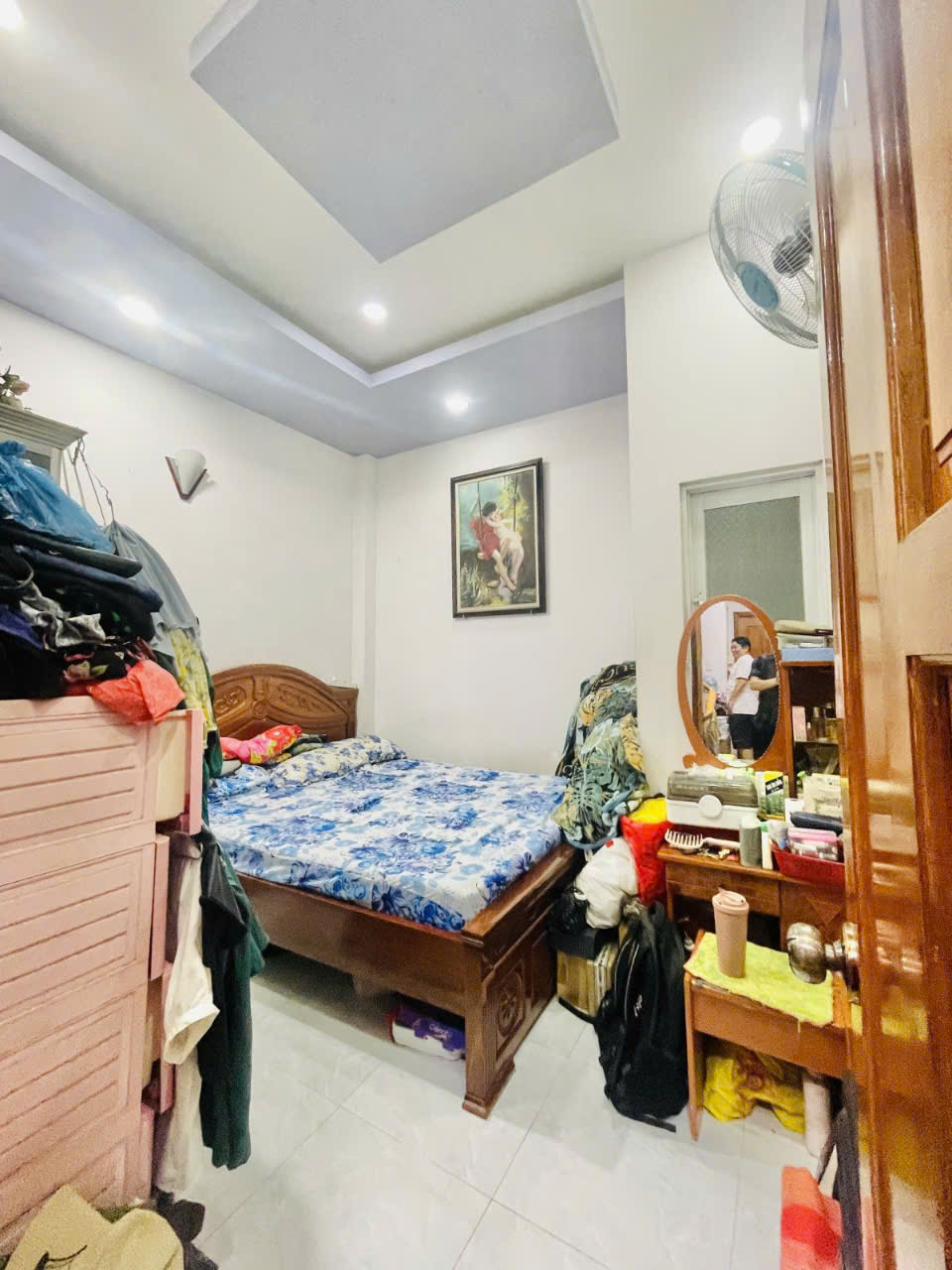Hiếm Thoại Ngọc Hầu - 4 tầng - 48m2 - HXH Ngay UBND Tân Phú - Ảnh 4