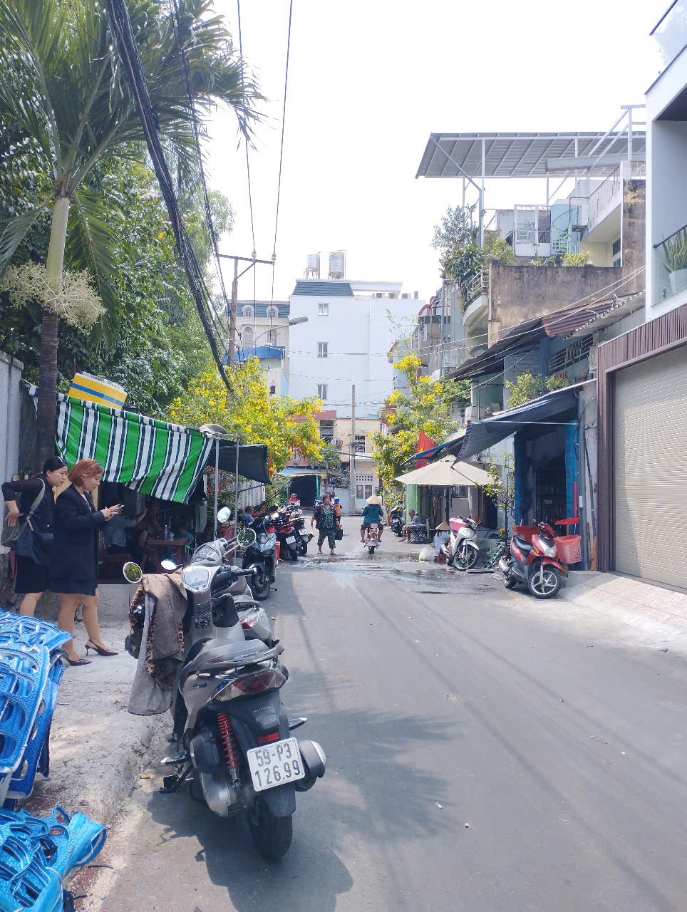 Hiếm Thoại Ngọc Hầu - 4 tầng - 48m2 - HXH Ngay UBND Tân Phú - Ảnh 1