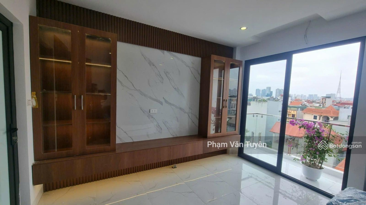 Bán nhà 50m2 x 7 tầng ô tô đỗ cửa, full khách, full nội thất,hàng xóm  Vin, giá 10 tỷ - Ảnh 2
