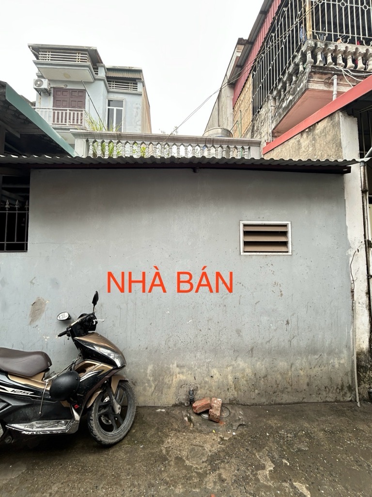 Bán đất tặng nhà C4 ngõ 26 Thượng Thanh, 50m x 4m oto tận cửa chỉnh nhỉnh 5 tỷ. LH 0936123469 - Ảnh chính