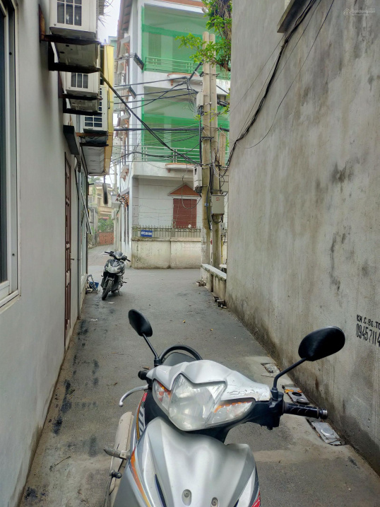 BÁN NHÀ 5 TẦNG, 4 PHÒNG NGỦ, 40M2, TÂY MỖ - NAM TỪ LIÊM - GIÁ 6.7 TỶ - SỔ ĐỎ CHÍNH CHỦ - Ảnh 1