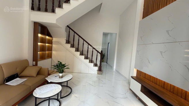 Bán nhà đẹp, ô tô đỗ cửa, Ngọc Hồi, Thanh Trì 5 tầng 43m2 - Ảnh 2