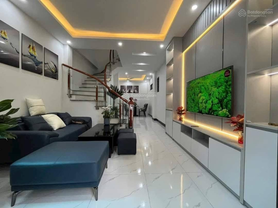 BÁN NHÀ 6 TẦNG, 35M2, NGÕ MIÊU NHA - TÂY MỖ - NAM TỪ LIÊM - 6.5 TỶ - SỔ ĐỎ - Ảnh 4