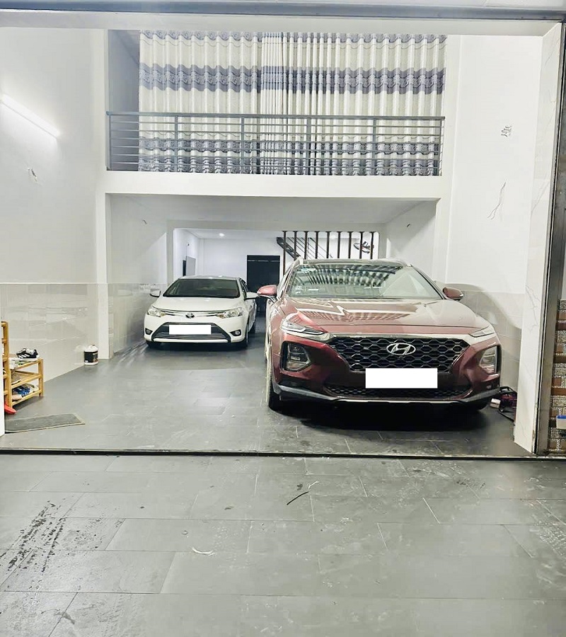 Bán nhà HXH Phạm Đăng Giảng, Bình Hưng Hoà, Bình Tân, 100m2, 2 tầng, chỉ 6.1 tỷ - Ảnh chính