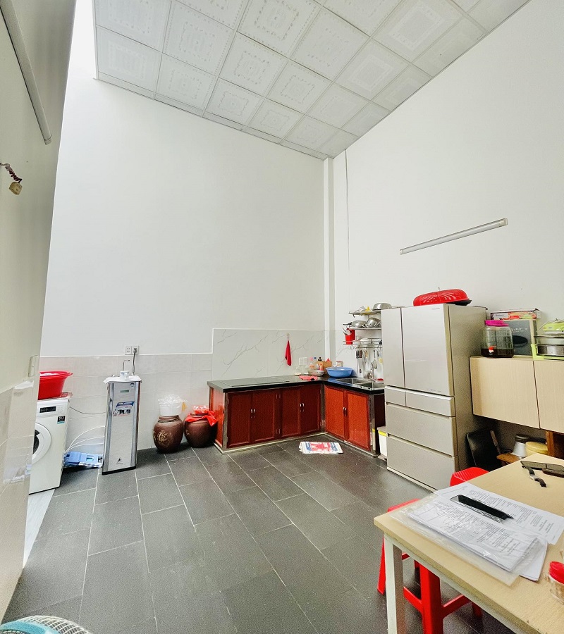 Bán nhà HXH Phạm Đăng Giảng, Bình Hưng Hoà, Bình Tân, 100m2, 2 tầng, chỉ 6.1 tỷ - Ảnh 2