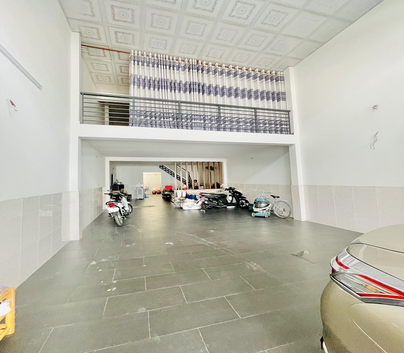 Bán nhà HXH Phạm Đăng Giảng, Bình Hưng Hoà, Bình Tân, 100m2, 2 tầng, chỉ 6.1 tỷ - Ảnh 1