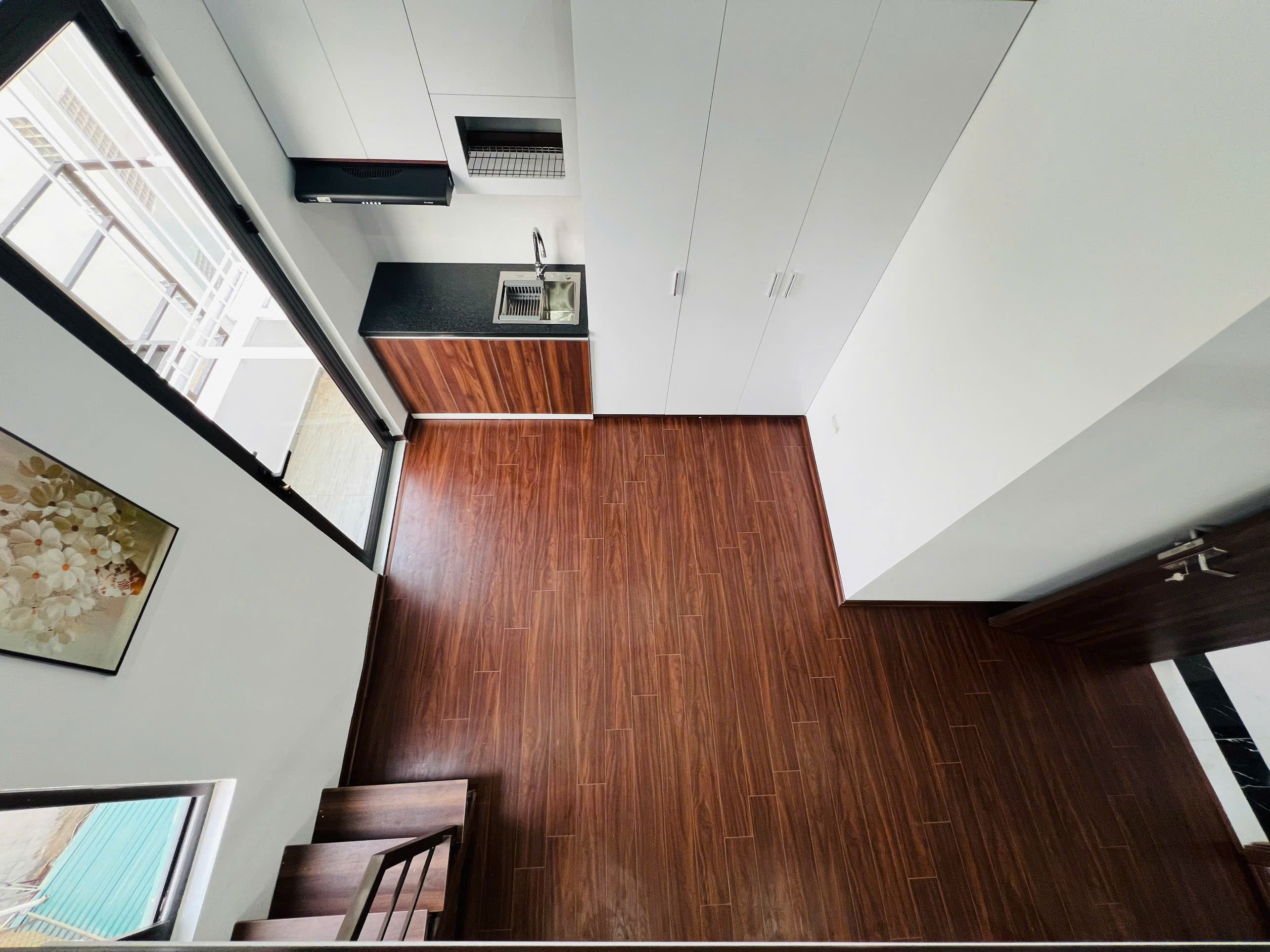 SIÊU ĐẸP NHÀ DÒNG TIỀN LÊ THANH NGHỊ - TRUNG TÂM CHO THUÊ - DOANH THU 700TR/NĂM<br>Diện tích: 55m² x - Ảnh 1