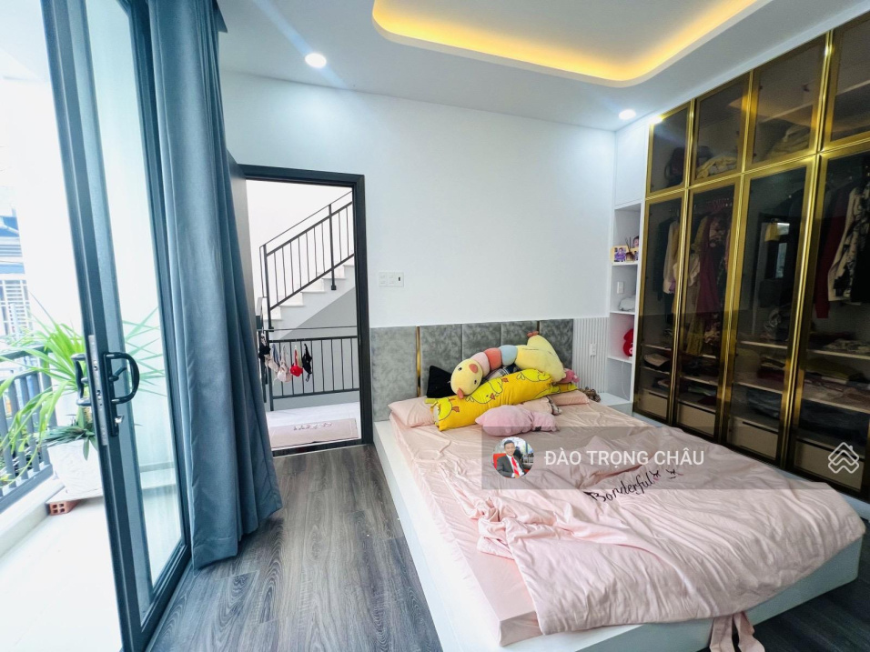 Chủ tự xây - ngang 7m - Tây Sơn - 7x10m - 4tầng BTCT - 4PN - chủ tặng 100% nội thất - chủ bán gấp - Ảnh 4