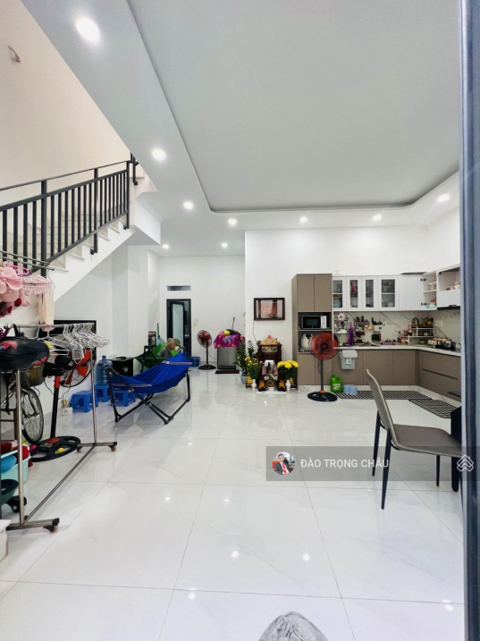Chủ tự xây - ngang 7m - Tây Sơn - 7x10m - 4tầng BTCT - 4PN - chủ tặng 100% nội thất - chủ bán gấp - Ảnh 1