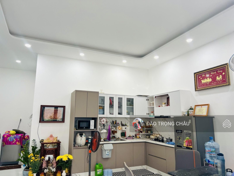 Chủ tự xây - ngang 7m - Tây Sơn - 7x10m - 4tầng BTCT - 4PN - chủ tặng 100% nội thất - chủ bán gấp - Ảnh 2