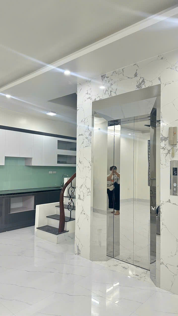 BÁN NHÀ DÒNG TIỀN MINH KHAI – 75M² – 5 TẦNG – THANG MÁY – DOANH THU 50 TRIỆU / THÁNG - CHỈ 12.5 TỶ - Ảnh 1