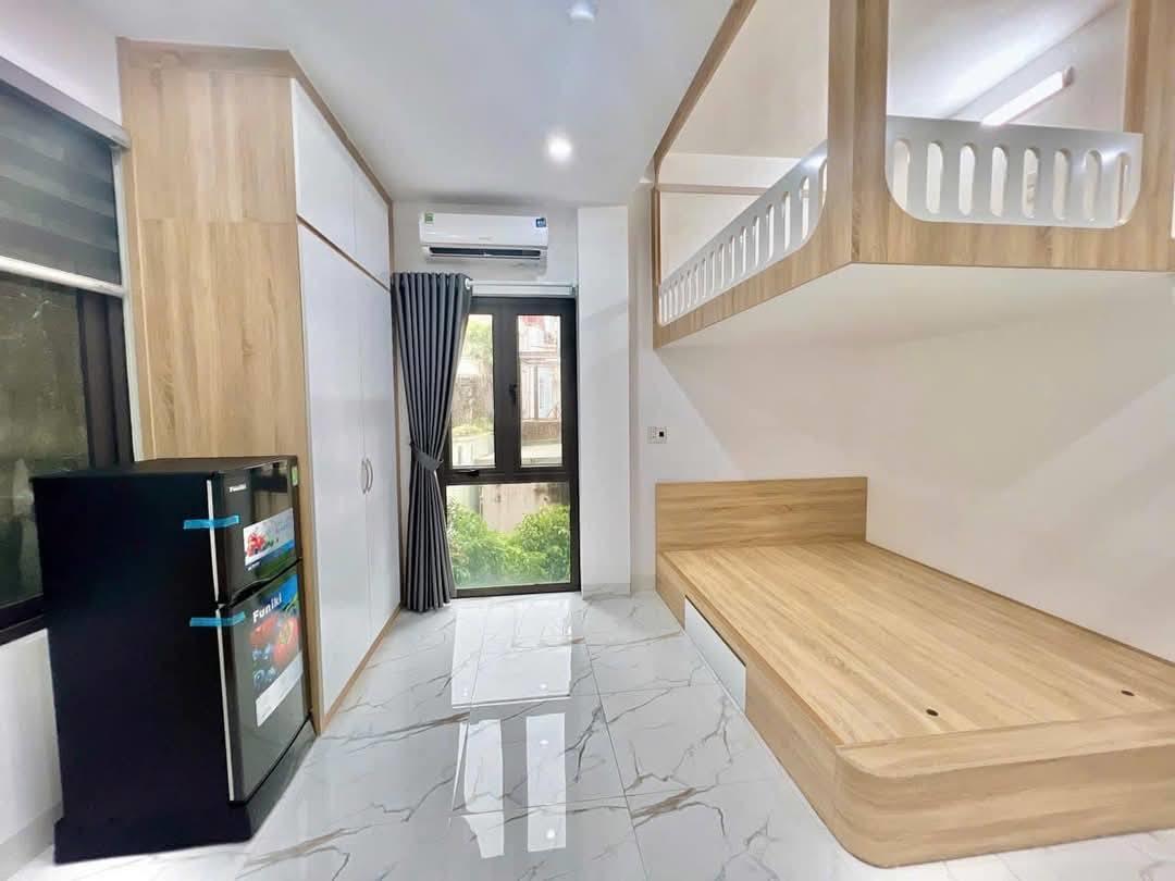 Bán tòa dòng tiền (17P.KK) ngõ ôtô Phố Ngọc Hà 88m2 8T thang máy MT 4m 29Tỷ - Ảnh 1