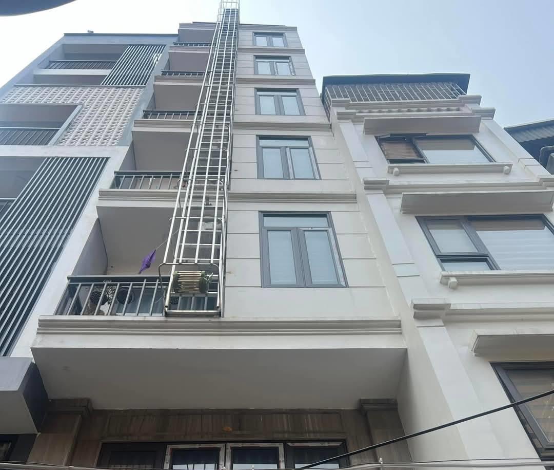 Bán tòa dòng tiền (17P.KK) ngõ ôtô Phố Ngọc Hà 88m2 8T thang máy MT 4m 29Tỷ - Ảnh chính