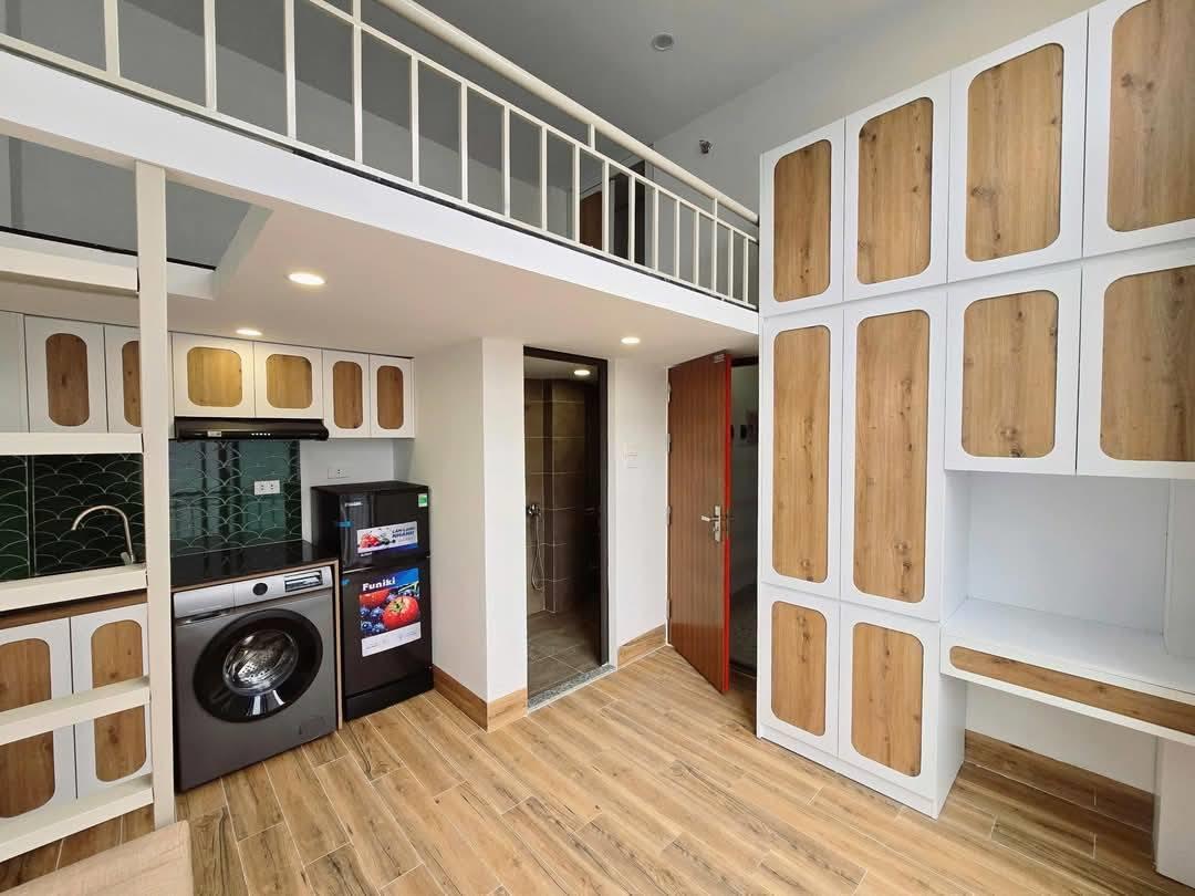 Bán tòa nhà (10P.KK) phố Võ Chí Công 50m2 6tầng thang máy 12.8 tỷ Cầu Giấy - Ảnh 1