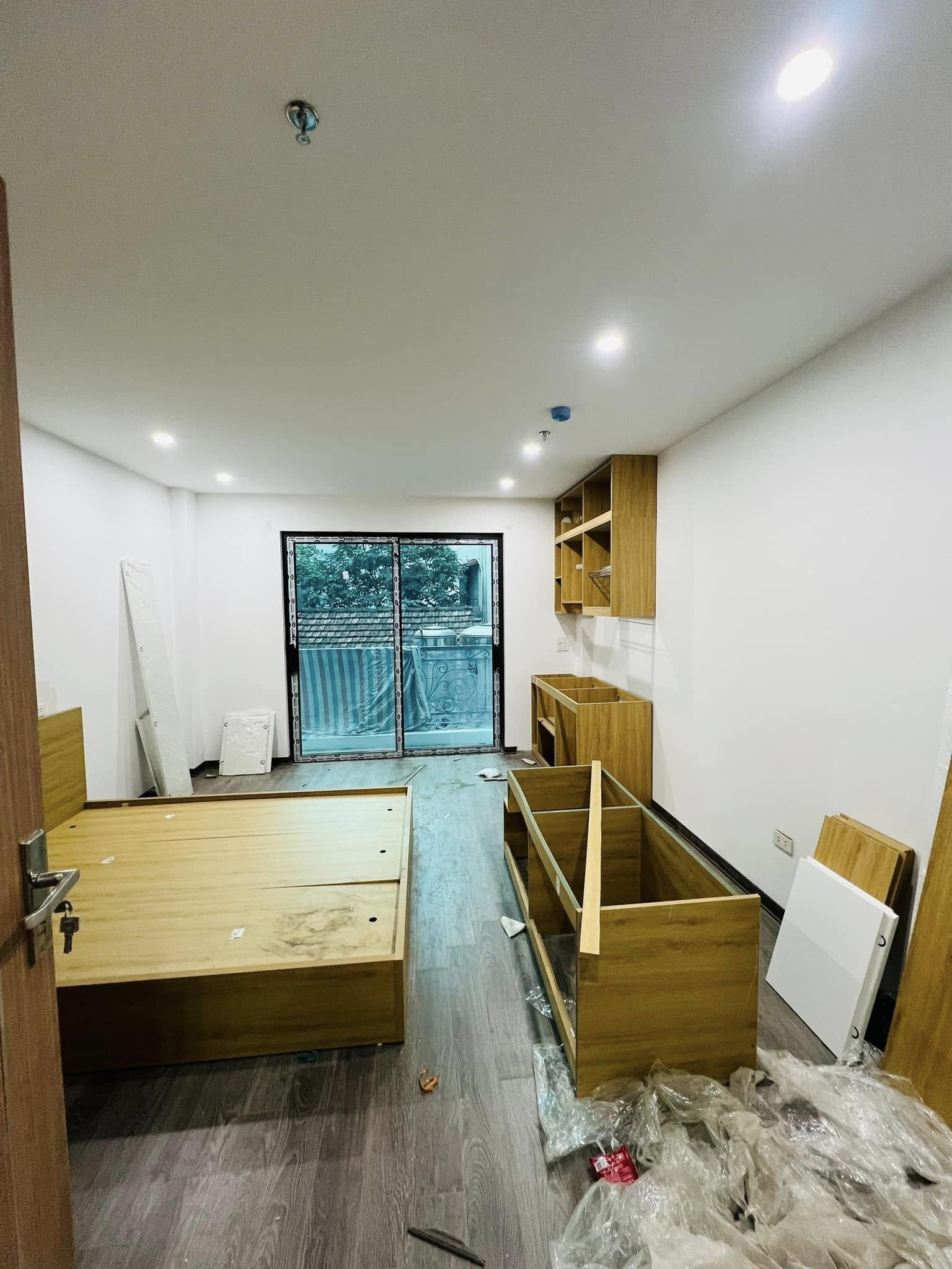 Bán nhà (11P,KK, 90tr/thg) phố Trích Sài 66m2 7T thang máy MT 4.1m 19 tỷ Tây Hồ - Ảnh 3