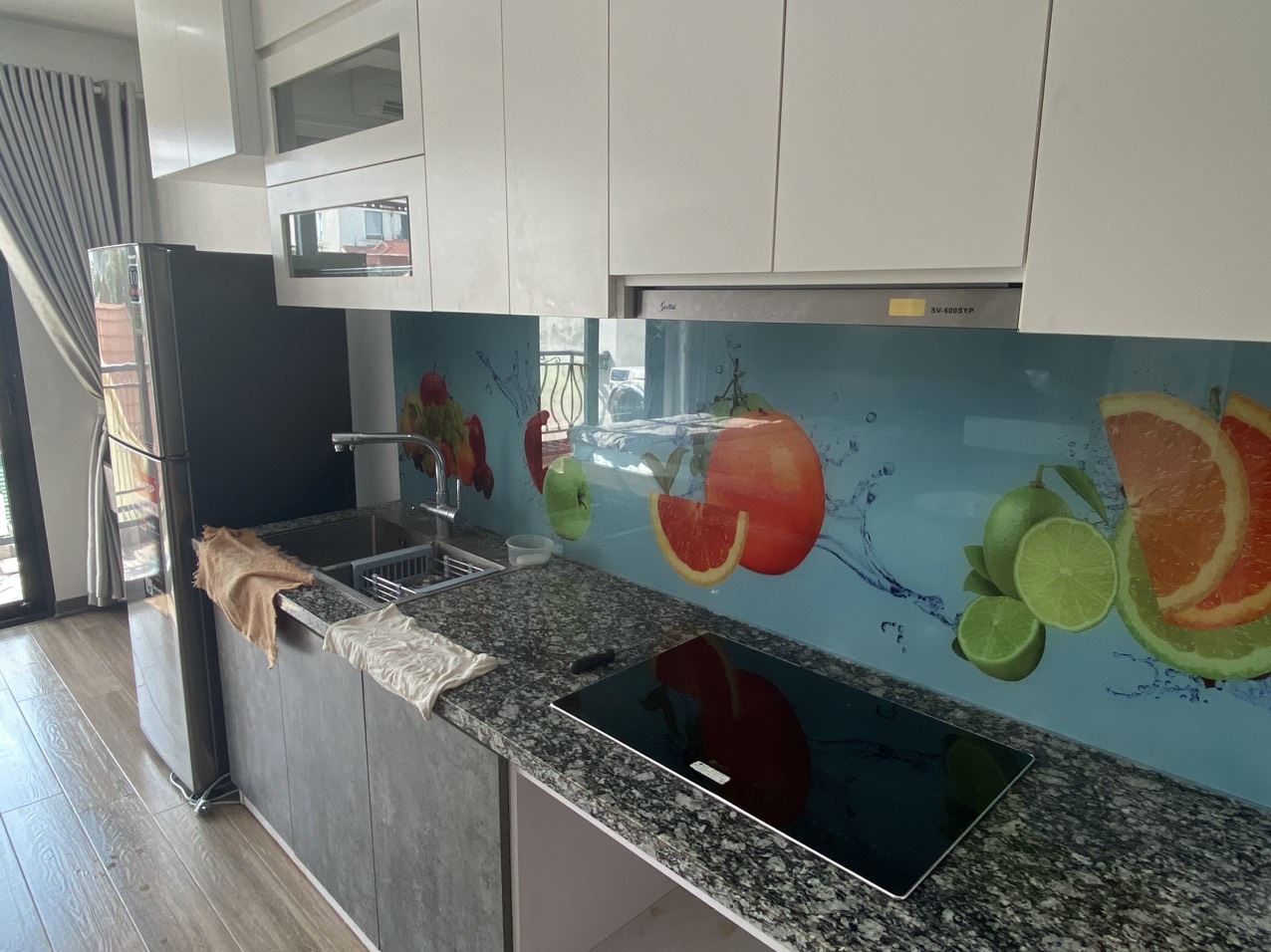 Cho thuê căn hộ Apartment Full đồ cực xịn tại Ngõ 29 Võng Thị, Bưởi, Tây Hồ. Chỉ 6tr - Ảnh 4