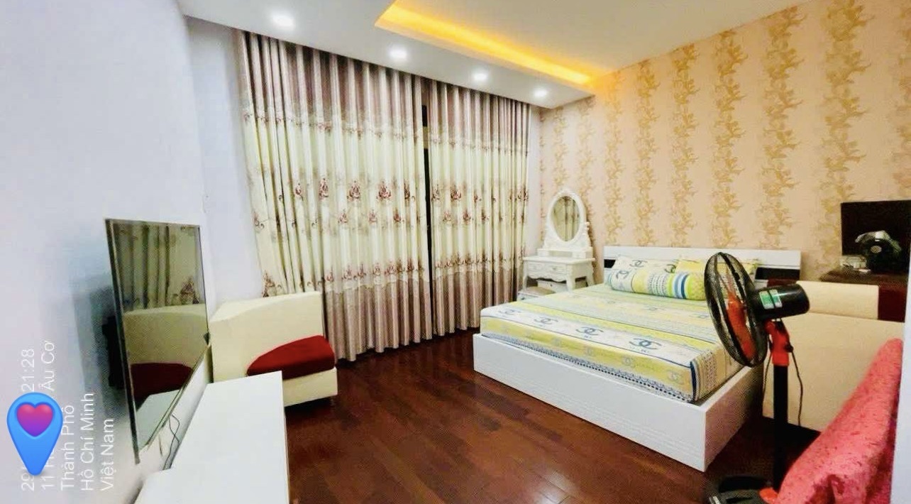 NHÀ HẺM 6M, 4 TẦNG 4PN, 6WC, DTSD 238M2, Đường Trịnh Đình Trọng, Q.Tân Phú, 12.8 tỷ TL Chính chủ - Ảnh 2