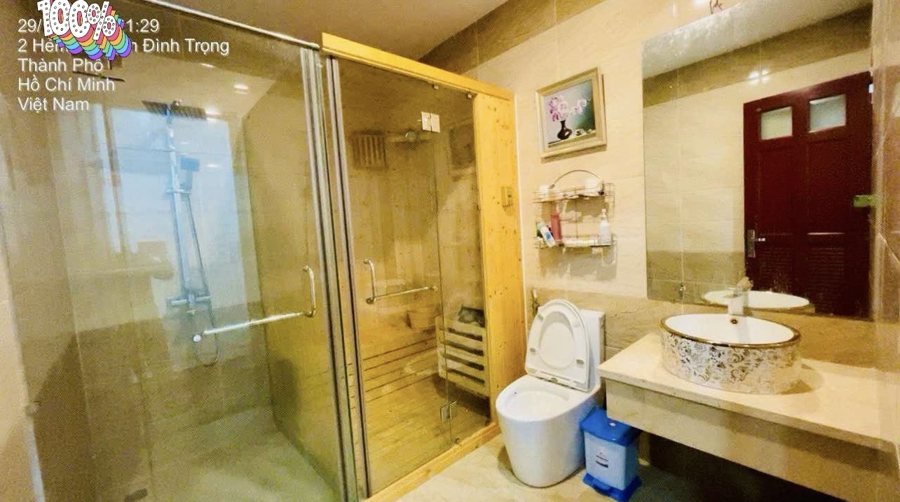 NHÀ HẺM 6M, 4 TẦNG 4PN, 6WC, DTSD 238M2, Đường Trịnh Đình Trọng, Q.Tân Phú, 12.8 tỷ TL Chính chủ - Ảnh 3