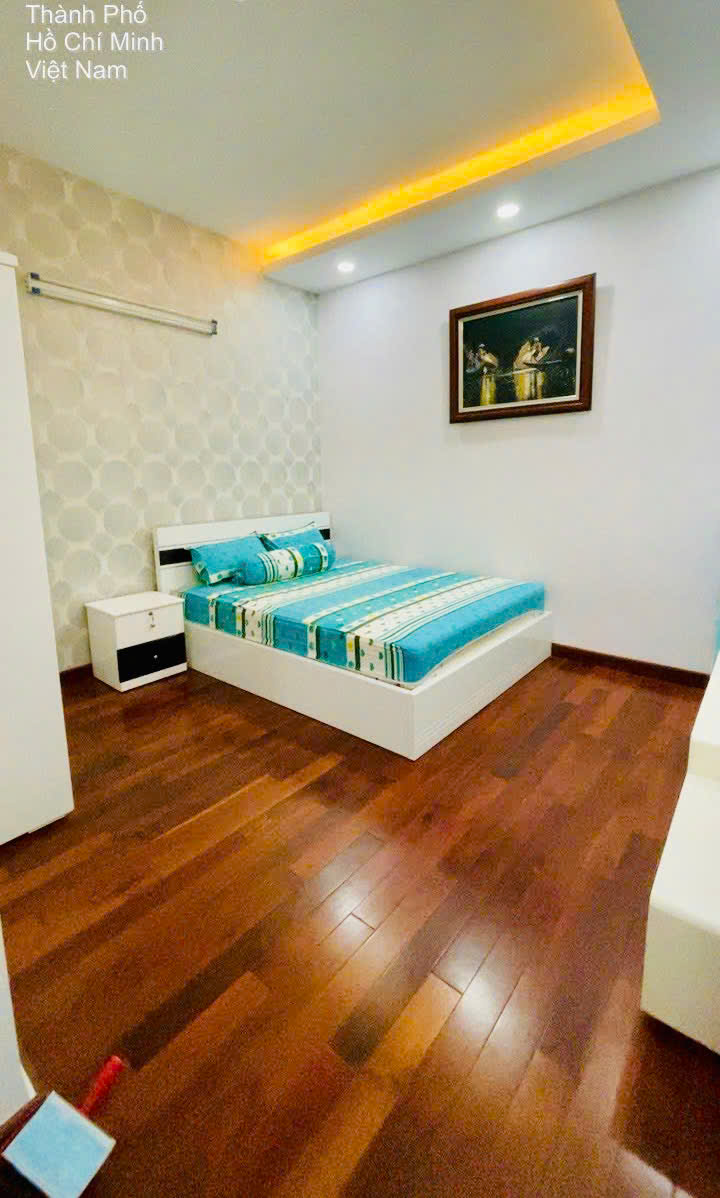 NHÀ HẺM 6M, 4 TẦNG 4PN, 6WC, DTSD 238M2, Đường Trịnh Đình Trọng, Q.Tân Phú, 12.8 tỷ TL Chính chủ - Ảnh 4